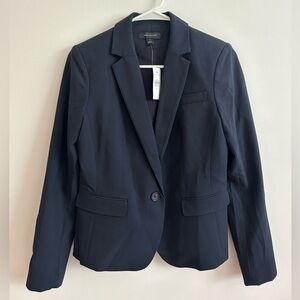 Women’s Navy Pantsuit